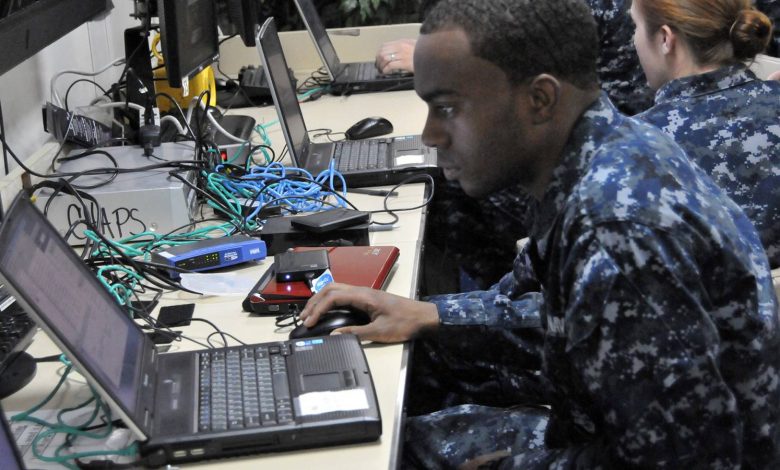 How Veterans Can Turn Military Skills Into Cybersecurity Careers