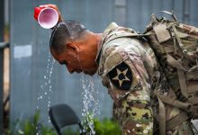 Camp Humphreys loses water over 3-day Chuseok holiday