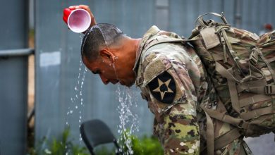 Camp Humphreys loses water over 3-day Chuseok holiday