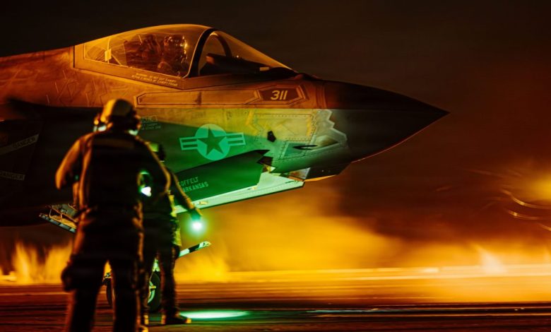 Pentagon classifies mission statement for Operation Epic Fury