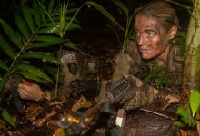 First Space Force guardians finish Army jungle school in Panama