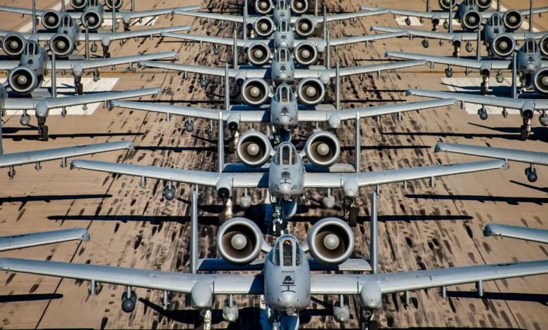 The A-10 Warthog Was Designed to Destroy Soviet Tanks in the Fulda Gap With a 30mm GAU-8 Cannon. In the Iran War It Used That Same Gun Against Drones and Missiles Over the Gulf, and in April 2026 the Air Force Reversed Its Early Phase-Out and Kept 3 Squadrons Until 2030.