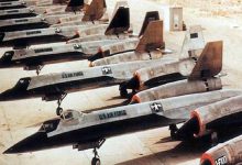 The SR-71 Blackbird’s Ancestor Was Redrawn in 1961 to Carry 4 Nuclear Bombs at Mach 3.2 and 90,000 Feet, Then the Air Force Chose the 6-Engine XB-70 Valkyrie