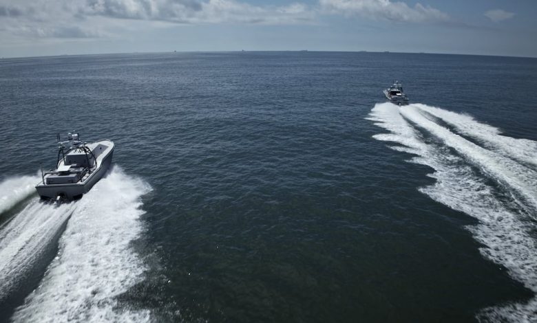 CENTCOM has become a battle lab for unmanned systems