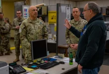 White House nominates next general to helm US Space Command