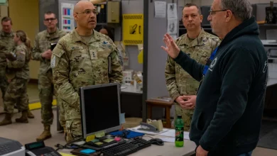 White House nominates next general to helm US Space Command