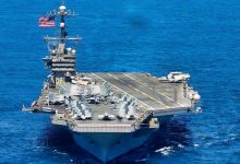 0,000,000 Australian Submarine ‘Sank’ a ,500,000,000 US Navy Nimitz-Class Aircraft Carrier By Evading US, Japanese, Canadian, Chilean, Korean, and British Forces — 6 Navies — and Photographed the Supercarrier