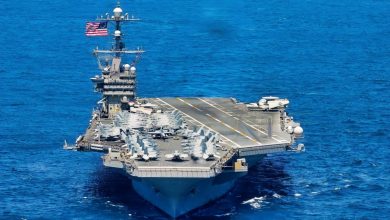0,000,000 Australian Submarine ‘Sank’ a ,500,000,000 US Navy Nimitz-Class Aircraft Carrier By Evading US, Japanese, Canadian, Chilean, Korean, and British Forces — 6 Navies — and Photographed the Supercarrier