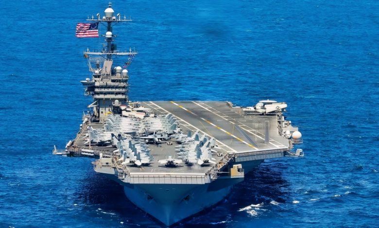 0,000,000 Australian Submarine ‘Sank’ a ,500,000,000 US Navy Nimitz-Class Aircraft Carrier By Evading US, Japanese, Canadian, Chilean, Korean, and British Forces — 6 Navies — and Photographed the Supercarrier