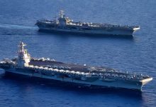 The Ford-Class Nuclear Aircraft Carrier “Is One of the Most Expensive Bets Ever Made by a Navy”