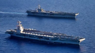 The Ford-Class Nuclear Aircraft Carrier “Is One of the Most Expensive Bets Ever Made by a Navy” The Ford-Class Nuclear Aircraft Carrier “Is One of the Most Expensive Bets Ever Made by a Navy”
