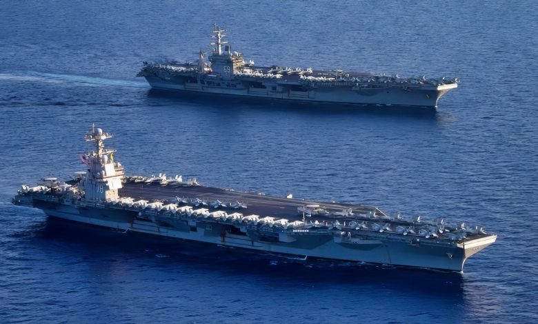 The Ford-Class Nuclear Aircraft Carrier “Is One of the Most Expensive Bets Ever Made by a Navy”