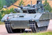 An Investigation by the British Ministry of Defence Found 310 Soldiers Harmed by Noise and Vibration From the £6,000,000,000 Ajax Armoured Vehicle