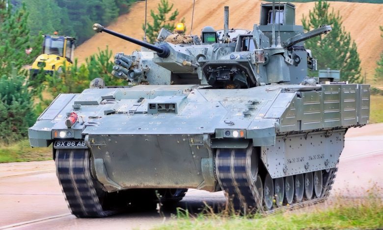 An Investigation by the British Ministry of Defence Found 310 Soldiers Harmed by Noise and Vibration From the £6,000,000,000 Ajax Armoured Vehicle An Investigation by the British Ministry of Defence Found 310 Soldiers Harmed by Noise and Vibration From the £6,000,000,000 Ajax Armoured Vehicle