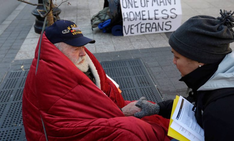 Indiana Veteran Homelessness Drops 18.7% in 2025 Indiana Veteran Homelessness Drops 18.7% in 2025