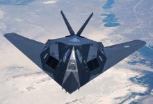 The US Air Force Retired the F-117 Nighthawk in 2008 and Never Stopped Flying It. The Service Now Says the Aircraft Will Stay in the Air Until 2034 — 26 Years After Its Own Retirement.