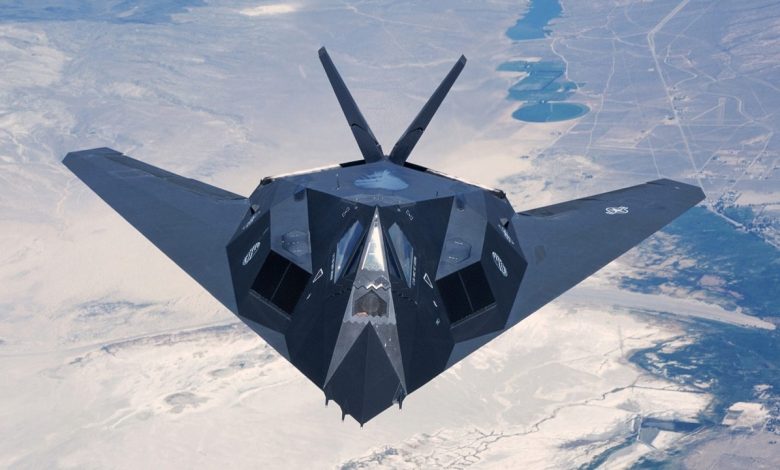 The US Air Force Retired the F-117 Nighthawk in 2008 and Never Stopped Flying It. The Service Now Says the Aircraft Will Stay in the Air Until 2034 — 26 Years After Its Own Retirement.