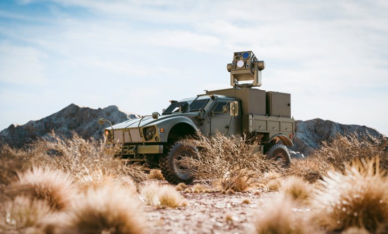 Army to spend 5 million on ‘Group 3 killer’ anti-drone laser Army to spend 5 million on ‘Group 3 killer’ anti-drone laser