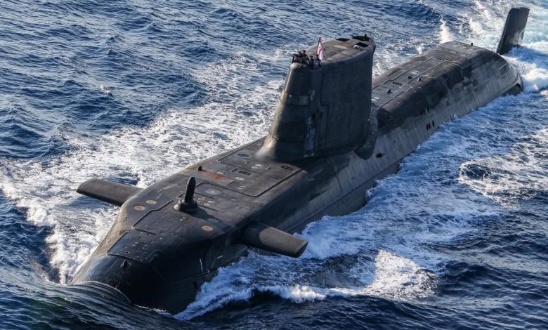 All 5 of the Royal Navy’s In-Service Astute-Class Nuclear Attack Submarines Were Tied Up Alongside at the Same Time in Late June 2026, 1 of Them Stripped of Parts to Keep the Other 4 Running. The Class Will Take 28 Years to Deliver 7 Boats. All 5 of the Royal Navy’s In-Service Astute-Class Nuclear Attack Submarines Were Tied Up Alongside at the Same Time in Late June 2026, 1 of Them Stripped of Parts to Keep the Other 4 Running. The Class Will Take 28 Years to Deliver 7 Boats.