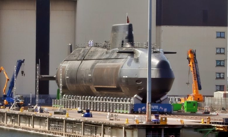 ‘The Captain Was in the Shower’: The Royal Navy’s .5 Billion Nuclear Attack Submarine HMS Astute Ran Aground Off Skye 2 Months After Commissioning. The Crew Had No Chart, the Radar Off and No Binoculars