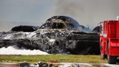 Water in three sensors wrecked the B-2 Spirit of Kansas, tail 89-0127, and the US Air Force priced that Guam crash at ,407,006,920, calling it the most expensive aircraft crash on record, after the bomber rotated too slow at Andersen on February 23, 2008