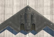 The US Air Force ‘Elephant Walked’ 12 B-2 Spirit Stealth Bombers on 1 Runway at Whiteman AFB. That Was More Than Half of Every B-2 That Exists.