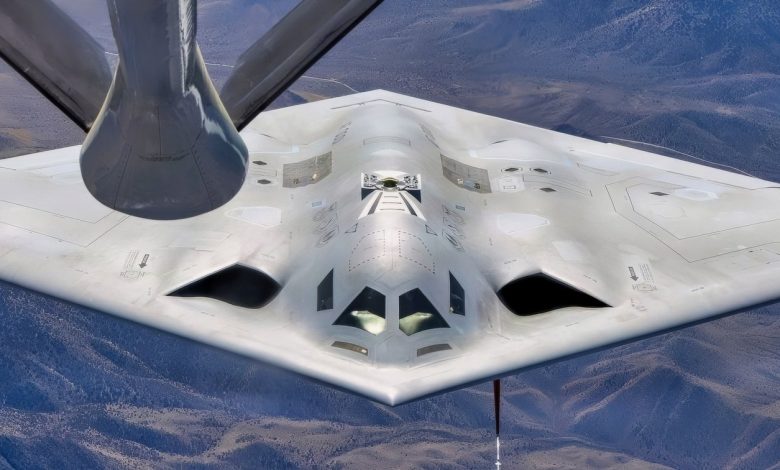 Chinese Researchers Claim They Found the US Air Force B-21 Raider’s Weak Spots by Simulating a Bomber They’ve Never Seen. The Model Rests on Estimates.