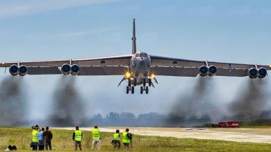 The Youngest B-52 Was Built in 1962 and the US Air Force Plans to Fly It Until 2050 — 88 Years in Service. In Early March 2026, B-52s Struck Ballistic Missile Sites Inside Iran for the First Time. The Youngest B-52 Was Built in 1962 and the US Air Force Plans to Fly It Until 2050 — 88 Years in Service. In Early March 2026, B-52s Struck Ballistic Missile Sites Inside Iran for the First Time.