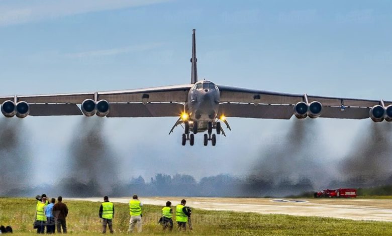 The Youngest B-52 Was Built in 1962 and the US Air Force Plans to Fly It Until 2050 — 88 Years in Service. In Early March 2026, B-52s Struck Ballistic Missile Sites Inside Iran for the First Time. The Youngest B-52 Was Built in 1962 and the US Air Force Plans to Fly It Until 2050 — 88 Years in Service. In Early March 2026, B-52s Struck Ballistic Missile Sites Inside Iran for the First Time.