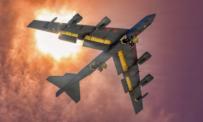 B-52: Over 70 Years Ago, America Built a Bomber to End the World in a Russia War. It Never Did, and It Will Still Be Flying in 2050