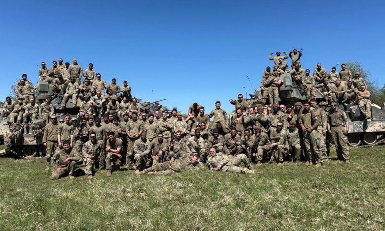 My infantry company took on Ukraine’s ‘Nemesis’ drone hunters