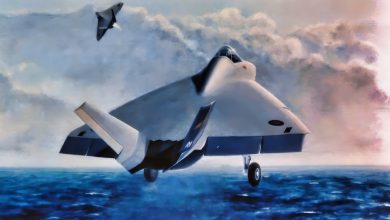 The Boeing X-32 Stealth Fighter Still Haunts the US Military, Lockheed Martin, and the F-35