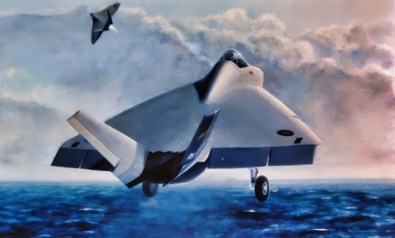 The Boeing X-32 Stealth Fighter Still Haunts the US Military, Lockheed Martin, and the F-35