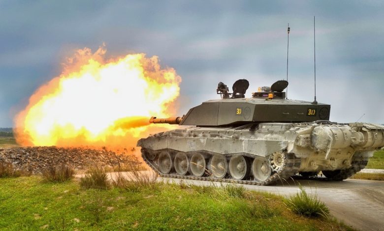The British Army Ordered 386 Challenger 2 Main Battle Tanks. In 20 Years Only 1 Was Ever Destroyed in Combat, and It Was Hit by Another Challenger-2 on March 25, 2003 The British Army Ordered 386 Challenger 2 Main Battle Tanks. In 20 Years Only 1 Was Ever Destroyed in Combat, and It Was Hit by Another Challenger-2 on March 25, 2003