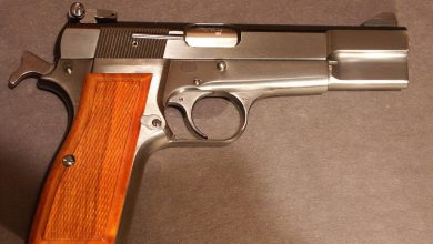 I Am a Former US Air Force Security Force Officer: There Is Nothing Like the P-35 Browning Hi-Power Even After 91 Years