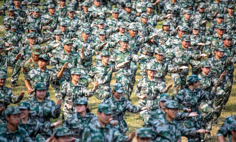 China changes law to mobilize all resources in case of conflict. Should neighbors worry?