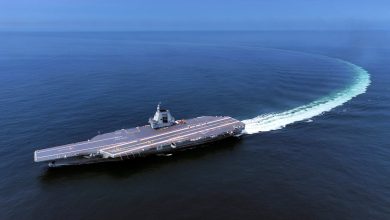 US Navy should target Chinese aircraft carriers, report says US Navy should target Chinese aircraft carriers, report says