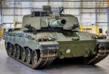 Britain’s Challenger 3 Adds a NATO 120mm Gun — and a Fleet of Only 148 Tanks