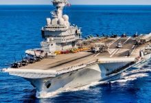 ‘The Flight Deck Was Too Short’: France Took 14 Years to Build Its Only Nuclear Aircraft Carrier and the Propeller Fell Off