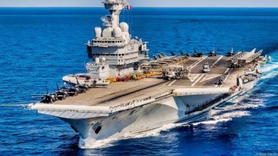 ‘The Flight Deck Was Too Short’: France Took 14 Years to Build Its Only Nuclear Aircraft Carrier and the Propeller Fell Off