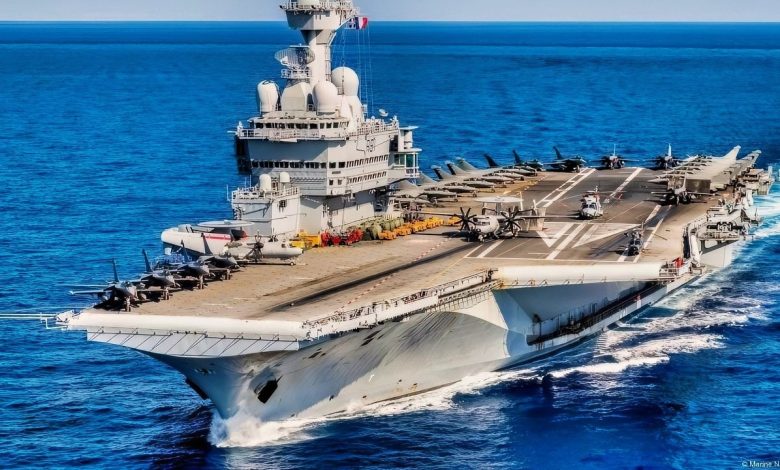 ‘The Flight Deck Was Too Short’: France Took 14 Years to Build Its Only Nuclear Aircraft Carrier and the Propeller Fell Off ‘The Flight Deck Was Too Short’: France Took 14 Years to Build Its Only Nuclear Aircraft Carrier and the Propeller Fell Off