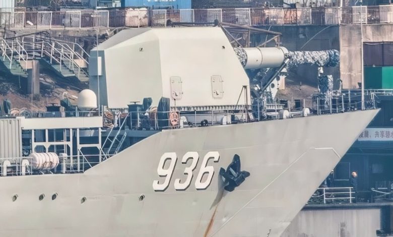 China Bolted an Electromagnetic Railgun to the Bow of a Type 072III Landing Ship in December 2017 and Has Kept It at Sea Ever Since. The US Navy Spent About 0,000,000 Over 15 Years, Never Got Its Gun to Sea at All, and Cancelled the Program in July 2021.