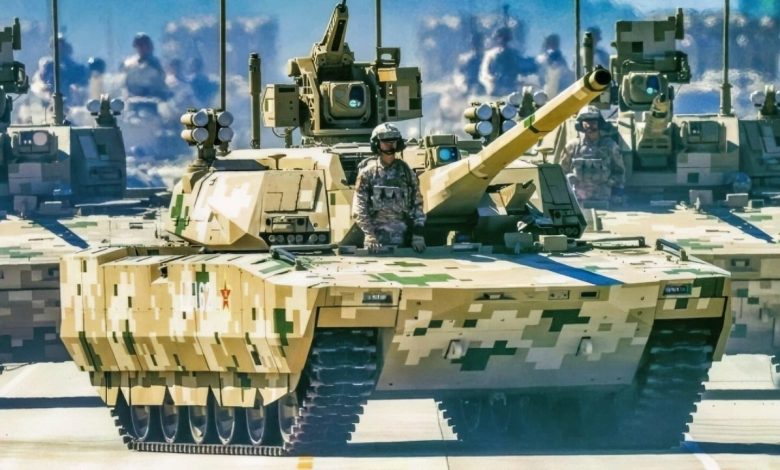 China Built Its First Army Tank From a Russian Copy in 1959. Its Newest One Has an Empty Turret and a Smaller Gun — From the Same Factory
