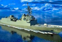 The US Navy May Build Two Frigates Overseas After Constellation-Class Died at 12% Complete
