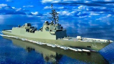 The US Navy May Build Two Frigates Overseas After Constellation-Class Died at 12% Complete