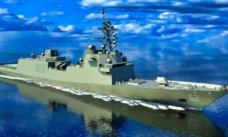 The US Navy May Build Two Frigates Overseas After Constellation-Class Died at 12% Complete