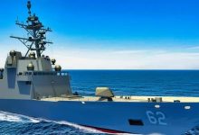 The US Navy Canceled the New Constellation-Class Frigate After It Added 500 Tons to Its Own Design Plan