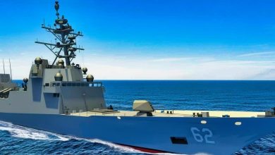The US Navy Canceled the New Constellation-Class Frigate After It Added 500 Tons to Its Own Design Plan