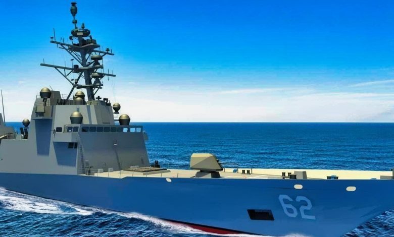 The US Navy Canceled the New Constellation-Class Frigate After It Added 500 Tons to Its Own Design Plan