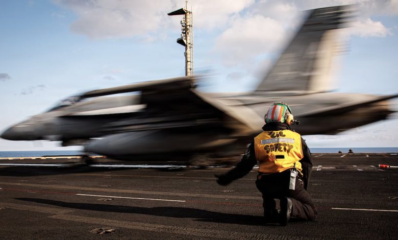Steam catapults? US Navy appears to be sticking with electromagnetics on carriers